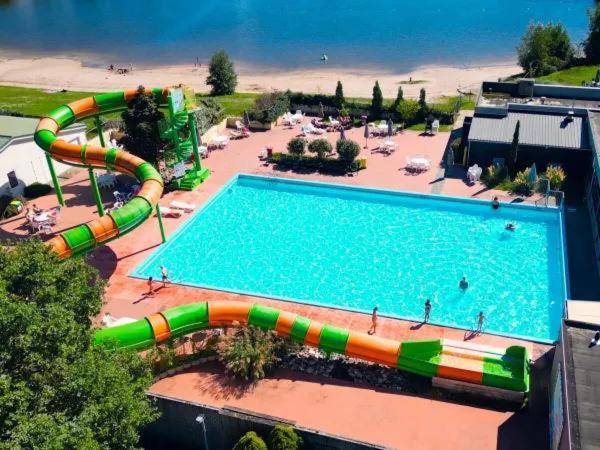 Knus Boomstamhuisje Op De Schatberg - Nabij Toverland Sevenum Ngoại thất bức ảnh